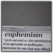 Euphemism