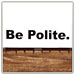 Politeness